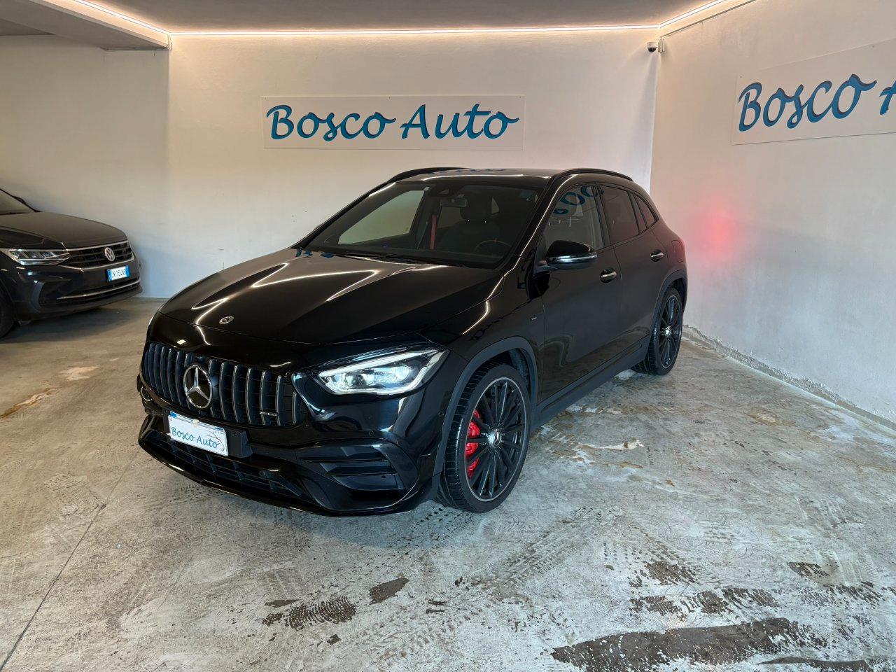 Mercedes GLA AMG 45 S 4matic+ auto