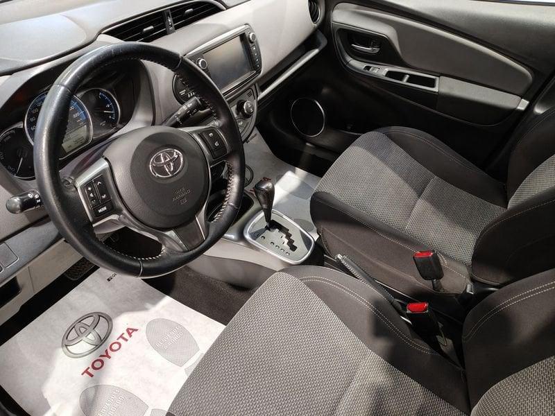 Toyota Yaris Yaris 1.5 Hybrid 5 porte Active