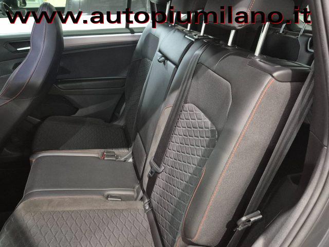 SEAT Tarraco 1.5 TSI FR 7p