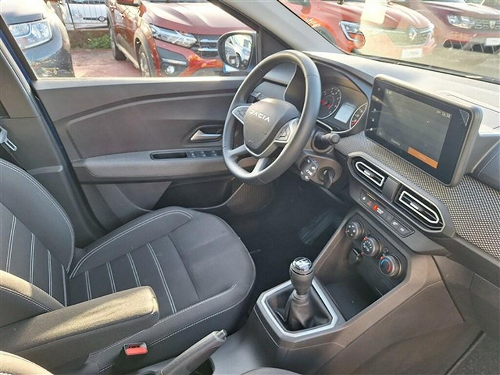 Dacia Sandero Streetway 1.0 tce ECO-G Expression