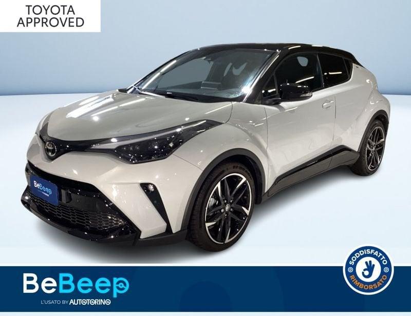 Toyota C-HR 2.0H GR SPORT E-CVT