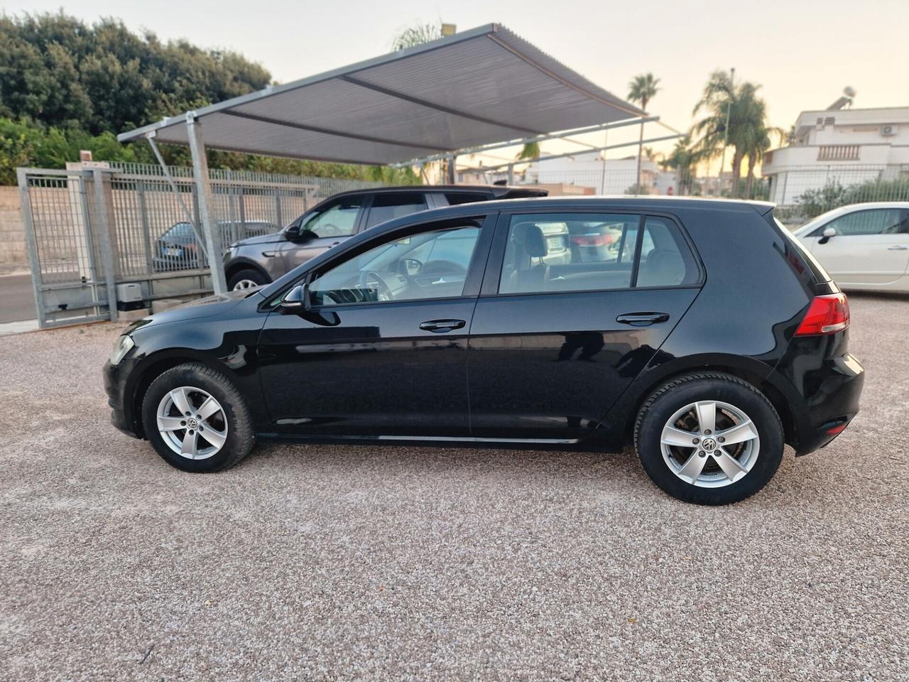 Volkswagen Golf 7 1.6 TDI 90 CV Trendline BlueMotion Technology
