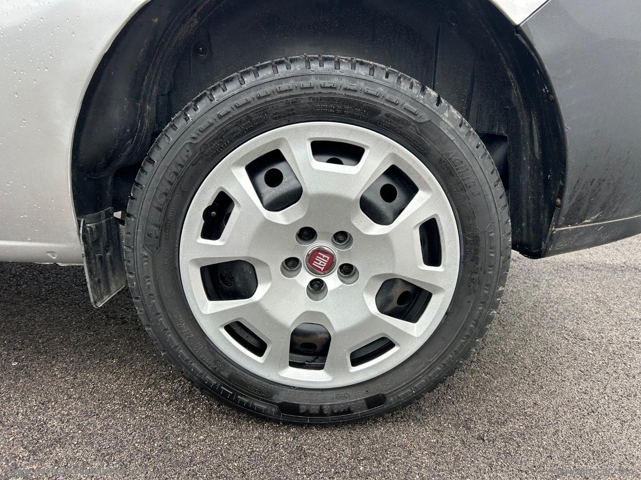 Doblò 1.6 MJT 120CV PC-TN Cargo Lounge