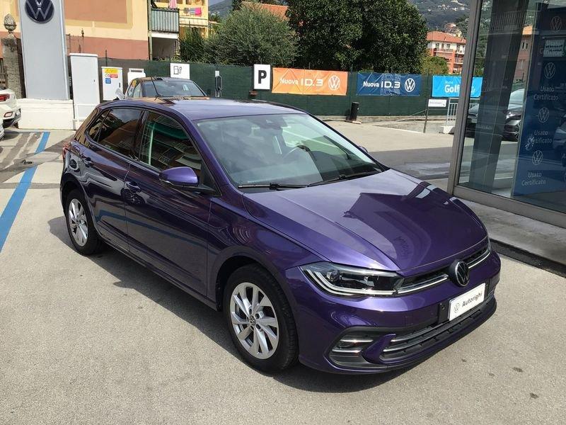 Volkswagen Polo Polo 1.0 TSI Style