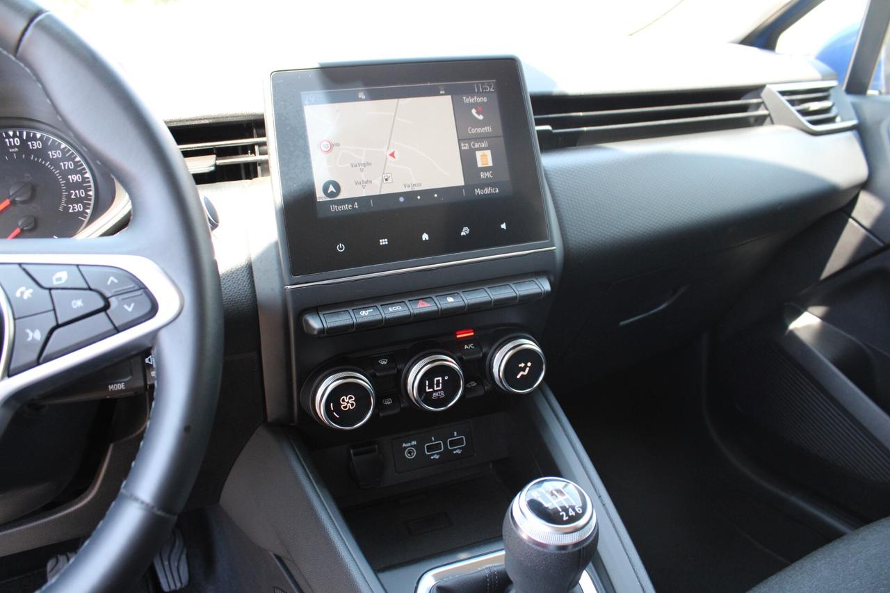 Renault Clio TCe 100 CV 5 porte Zen