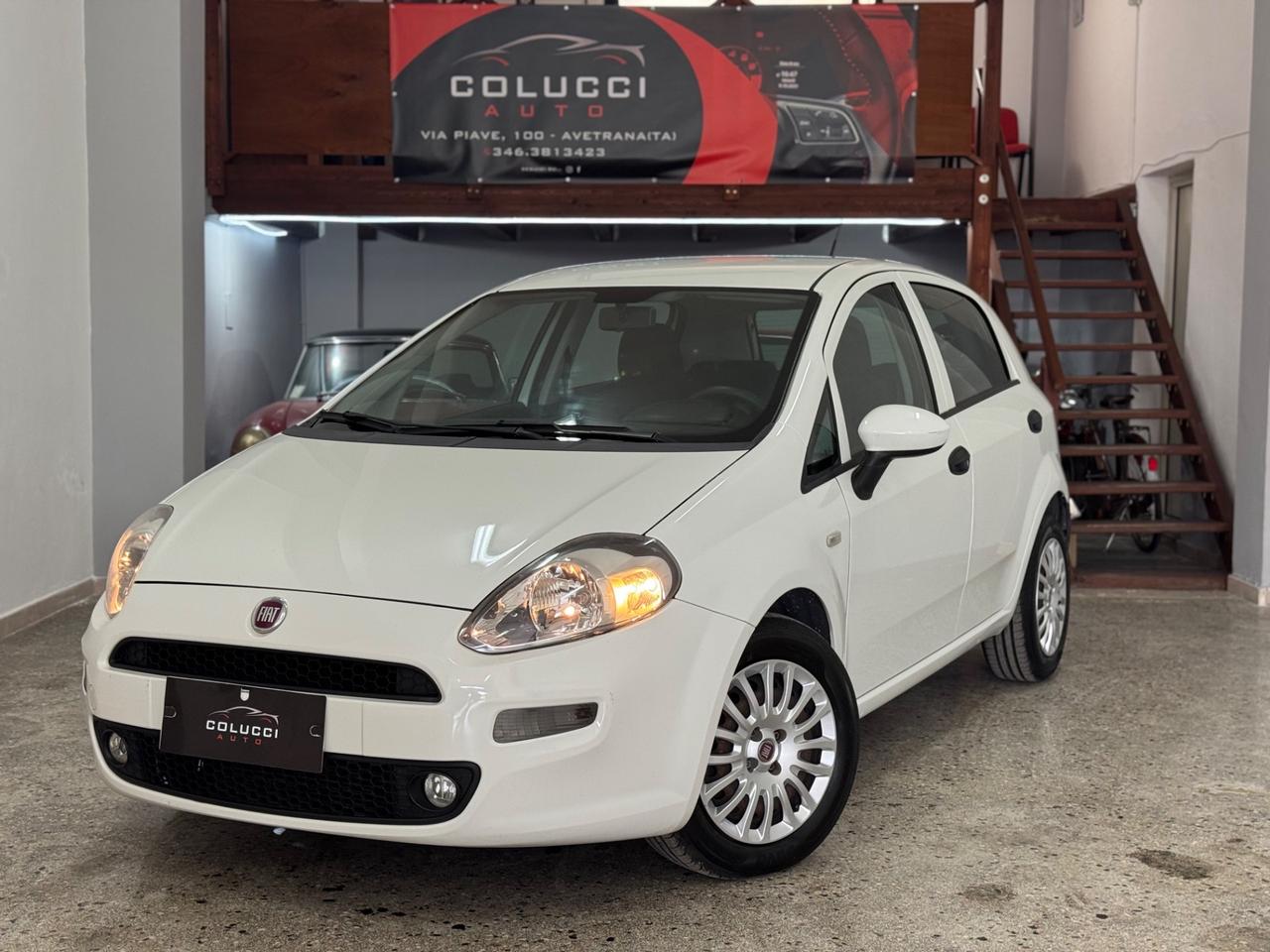 Fiat Punto 4a serie 1.3MJT N1