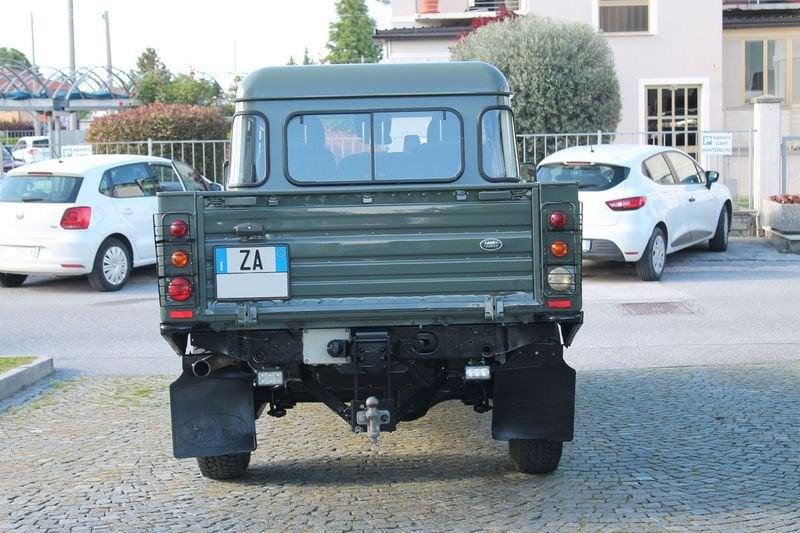 Land Rover Defender Defender 130 2.2 TD4 Crew Cab E