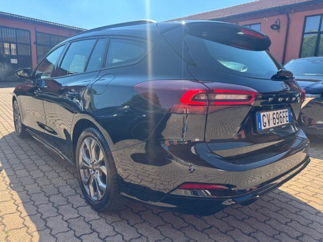 FORD Focus 1.0 EcoBoost Hybrid 155 CV Powershift SW ST-Line X