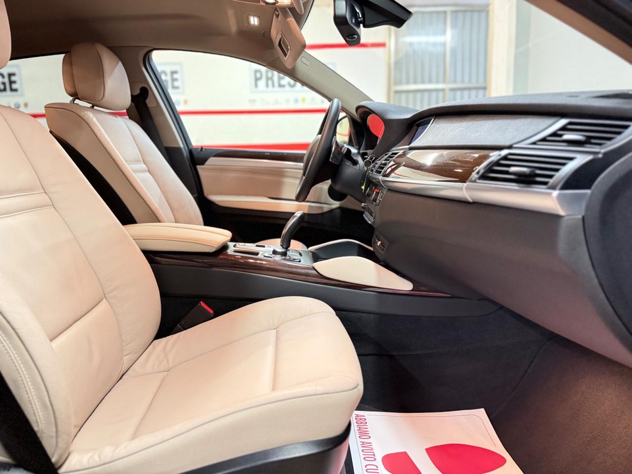 Bmw X6 xDrive30d Futura