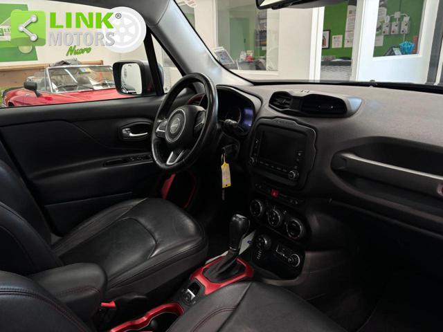 JEEP Renegade 2.0 Mjt 170CV 4WD Trailhawk