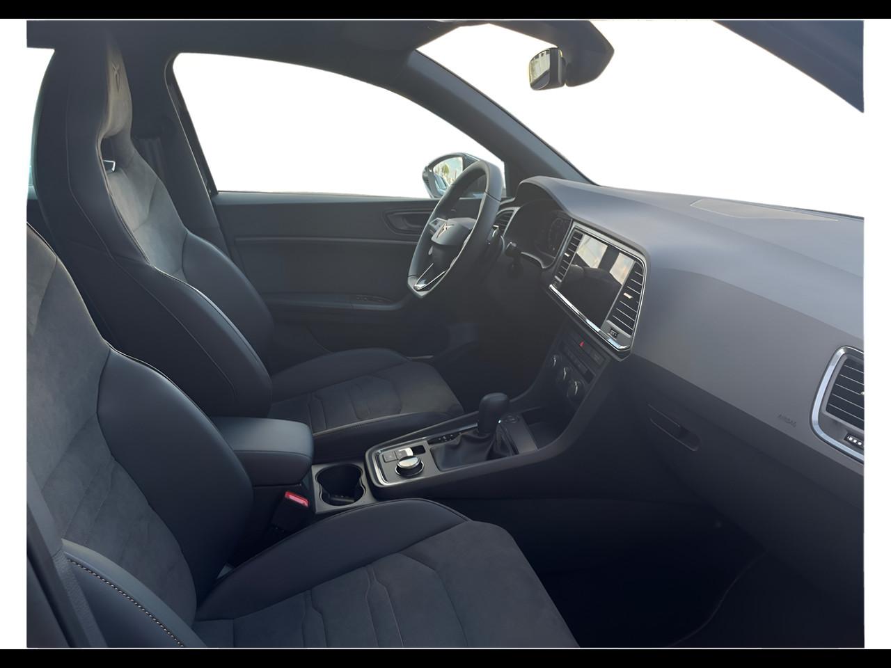 CUPRA CUPRA Ateca Ateca 1.5 TSI 110 kW (150 CV) DSG 7 marce