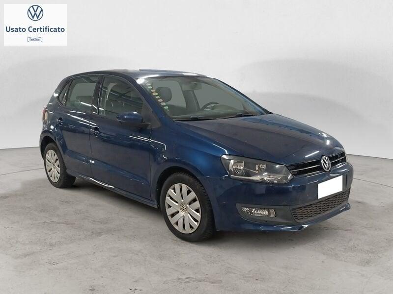 Volkswagen Polo Polo 1.6 TDI 90CV DPF 5 porte Comfortline