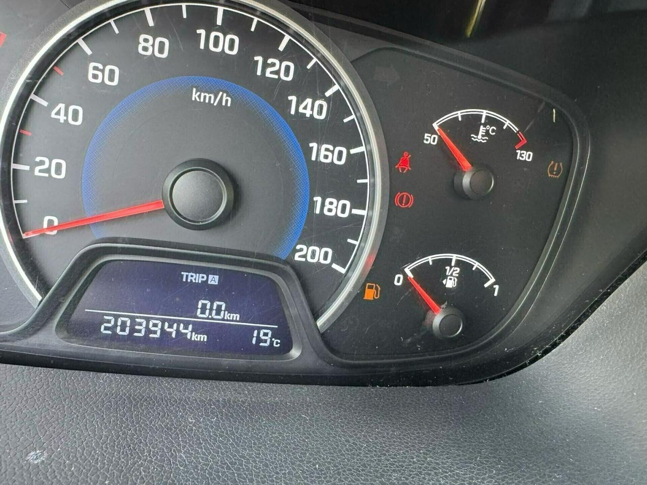Hyundai i10 1.0 LPGI Econext Comfort