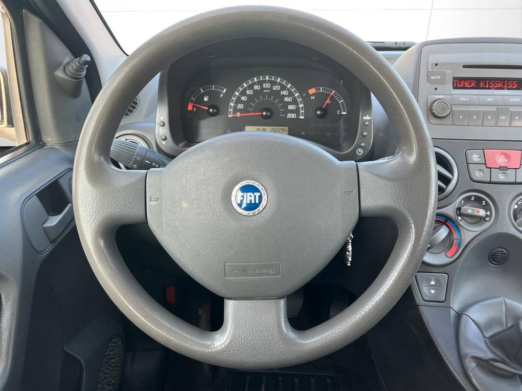 Fiat Panda 4x4 1.2 4x4
