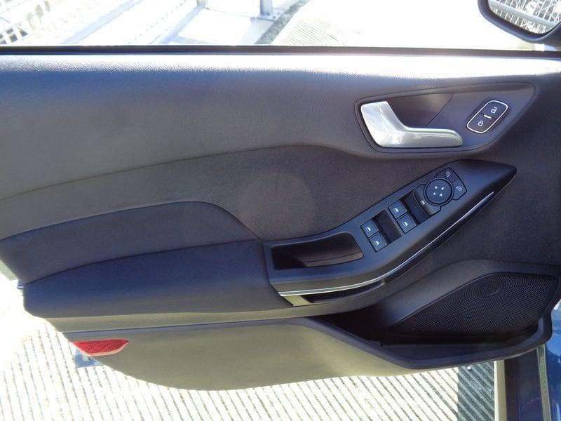Ford Fiesta Fiesta Active X 1.0 Ecoboost Hybrid 125 CV 5 porte