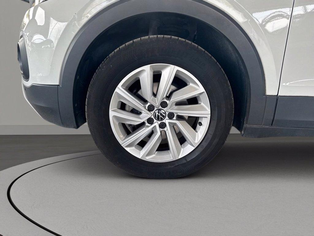 VOLKSWAGEN T-cross 1.0 tsi style 95cv del 2023