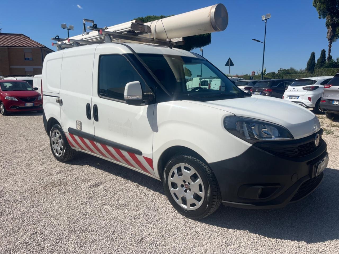 Fiat doblò 1.4 benzina metano