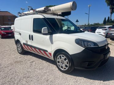 Fiat doblò 1.4 benzina metano