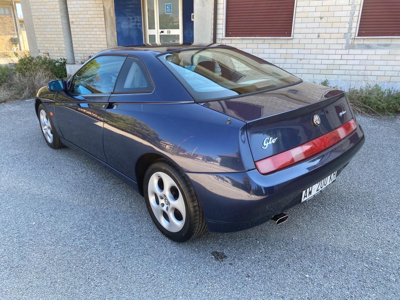 Alfa Romeo GTV 2.0i 16V Twin Spark