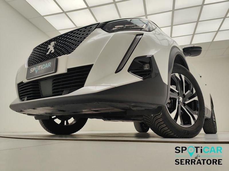 Peugeot 2008 II 2020 1.2 puretech Allure s&s 130cv eat8