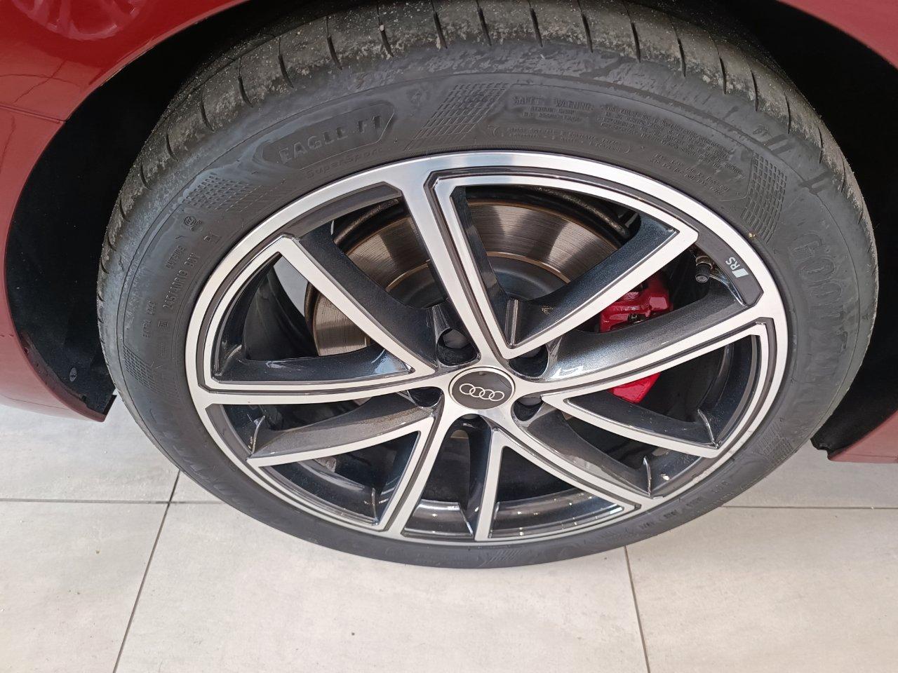 Audi A5 Berlina 2.0 tdi mhev+ S line edition quattro 204cv s-tronic