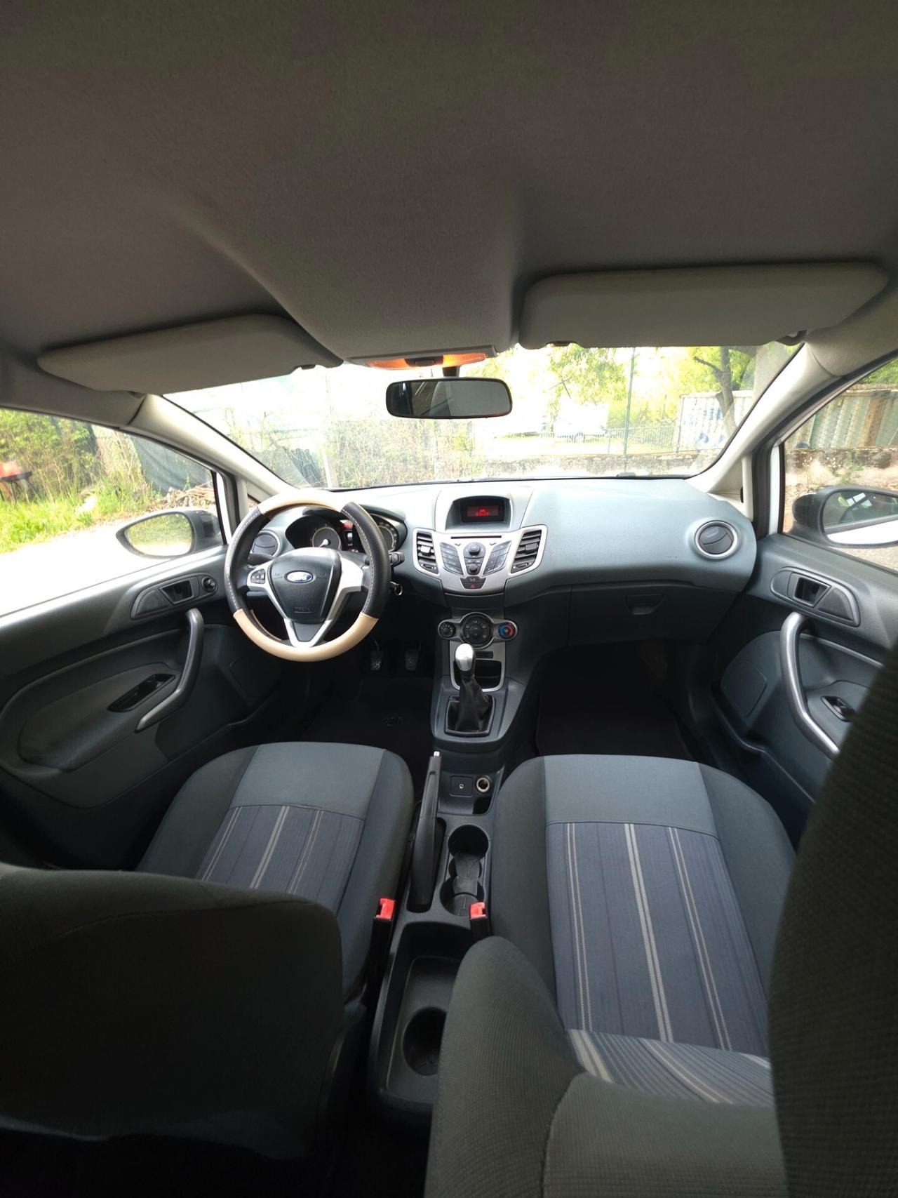 Ford Fiesta 1.4 TDCi 5p.