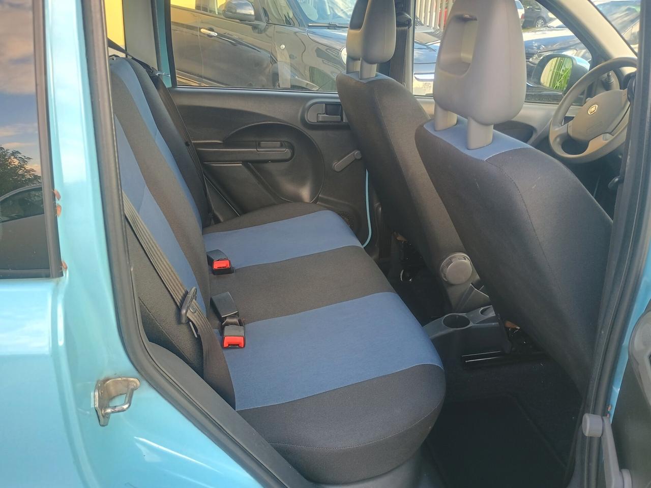 FIAT PANDA NEOPATENTATI