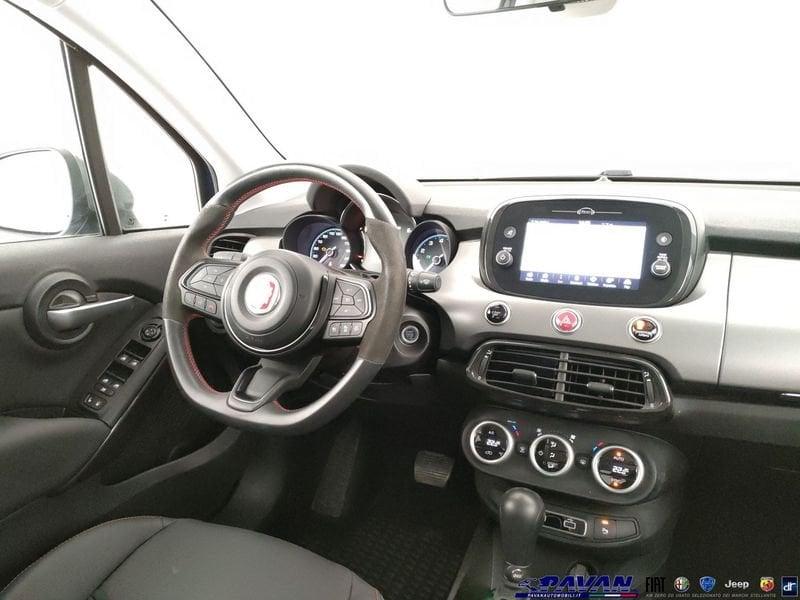 FIAT 500X 1.5 T4 Hybrid 130 CV DCT Sport