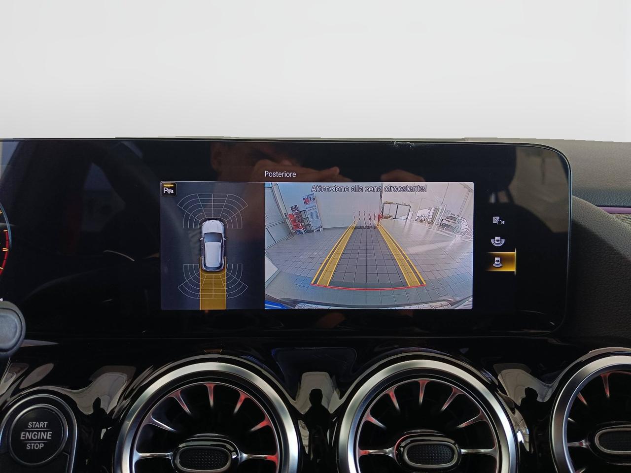 Mercedes-Benz GLA-H247 2020 - GLA AMG 35 4matic auto