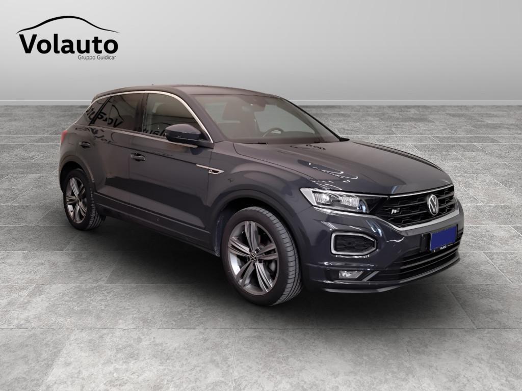 VOLKSWAGEN T-Roc 2017 - T-Roc 1.5 tsi R-Line