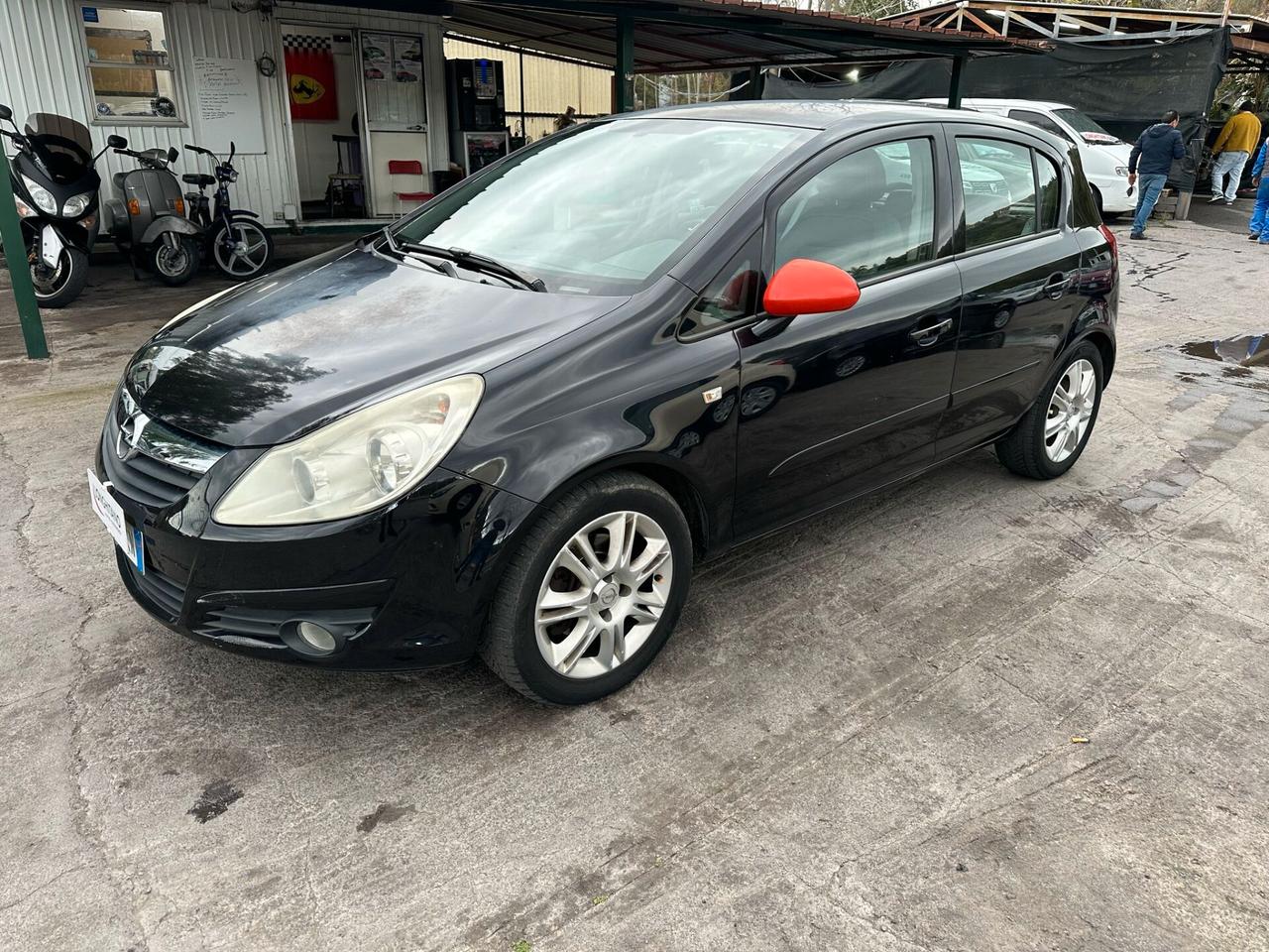 OPEL CORSA 1.3 CDTI - 2008