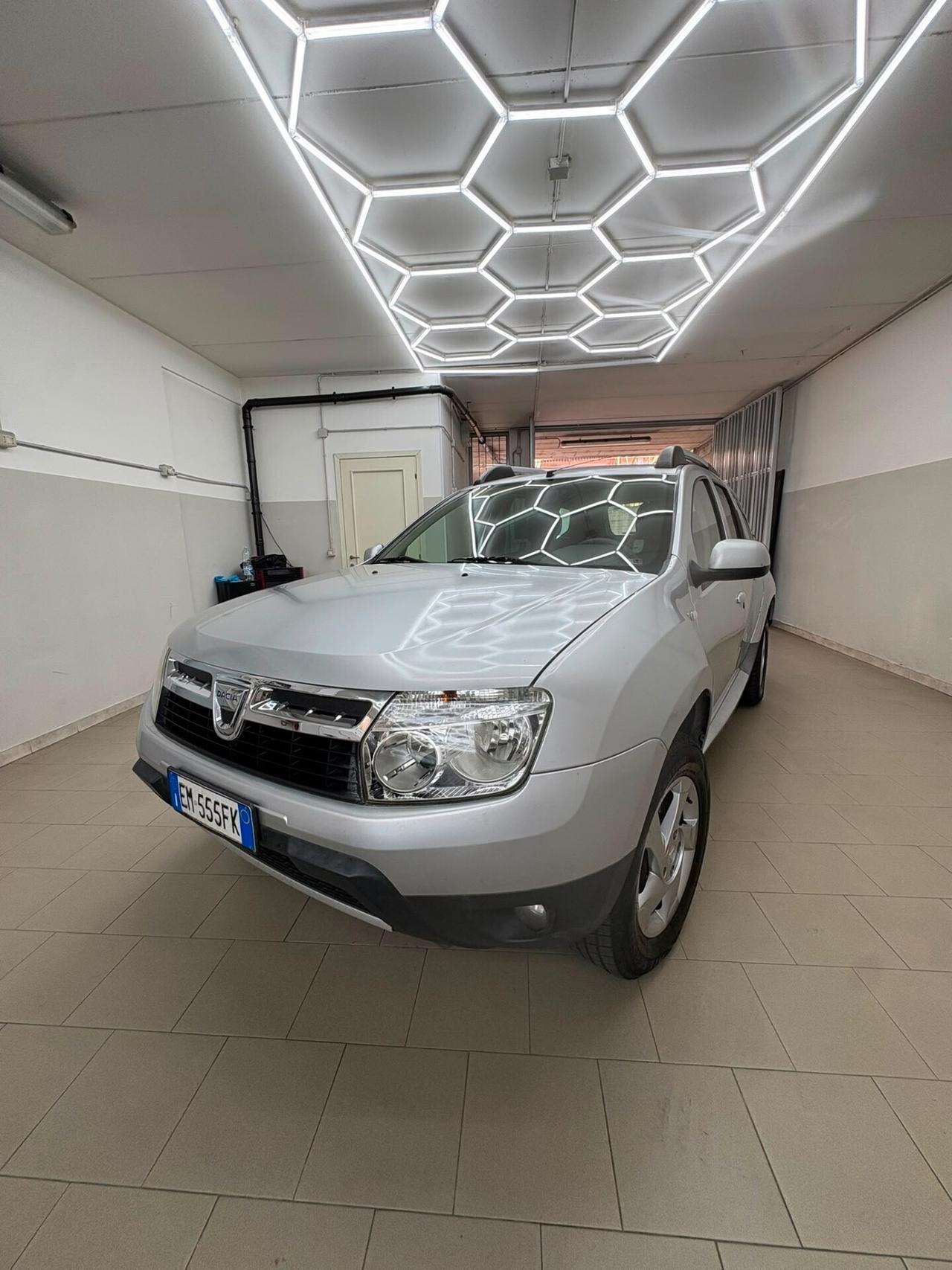 Dacia Duster 1.6 110CV GPL