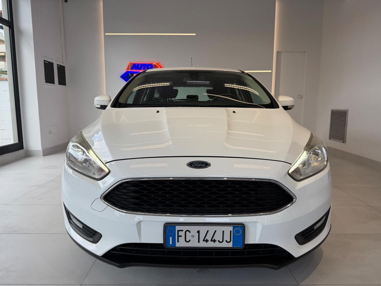 Ford Focus 1.0 “ 96 Mila Km CERTIFICATI “