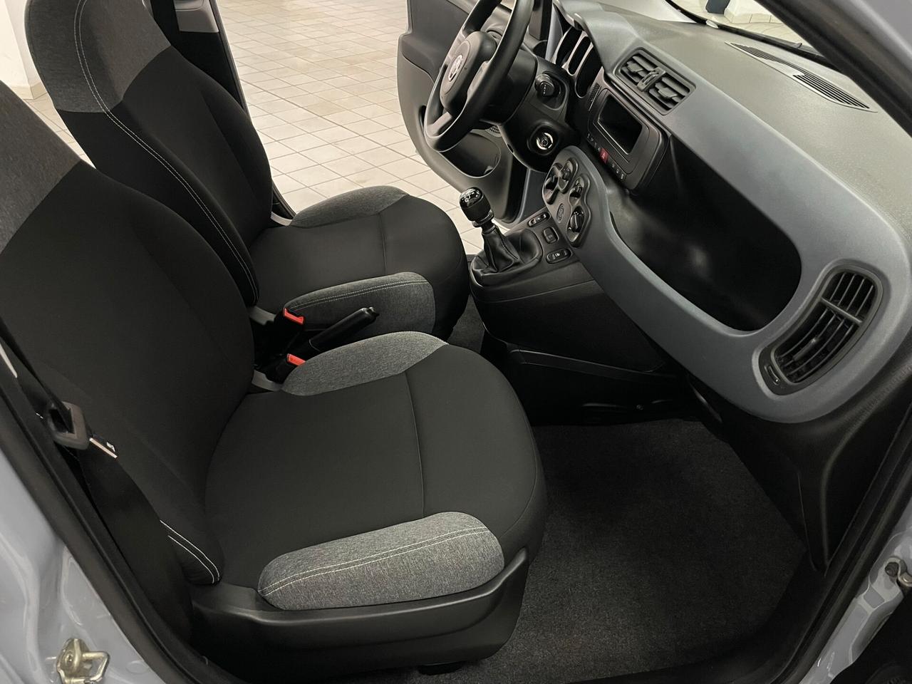 Fiat Panda 1.0 70 cv FireFly S&S Hybrid 5 posti Ruotino di scorta