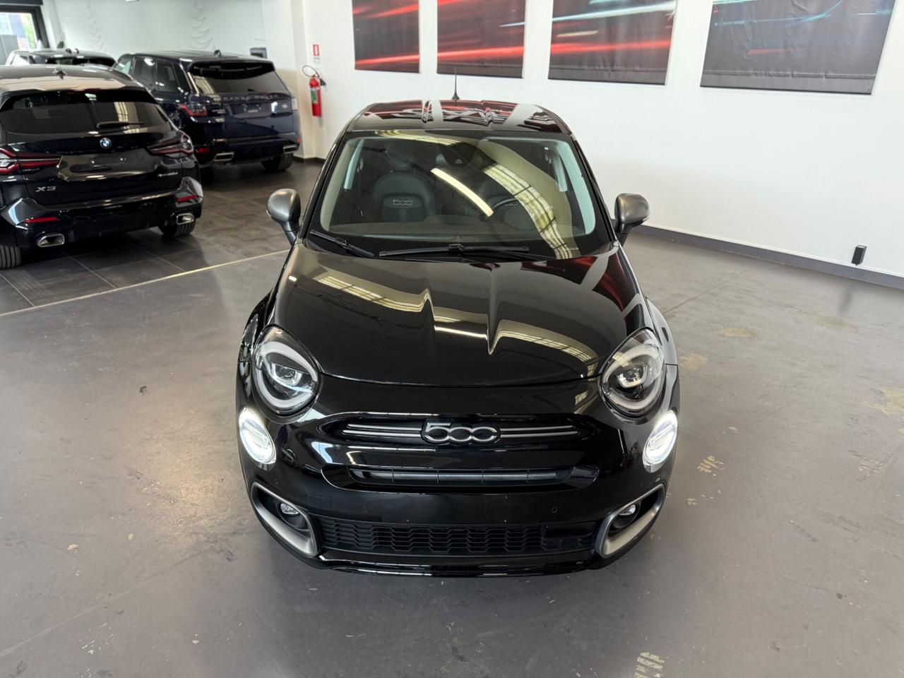 Fiat 500X 1.5 T4 Hybrid 130 CV DCT Sport
