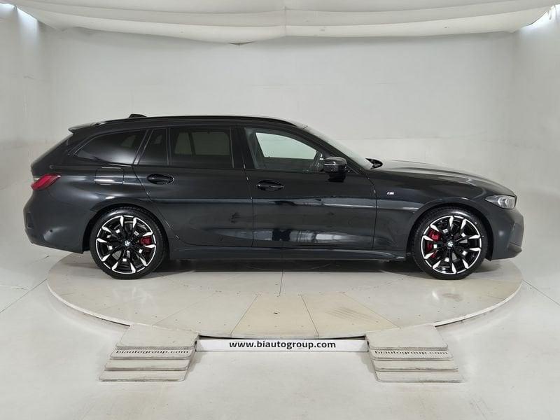 BMW Serie 3 Touring Serie 3 G21 2022 Touring 320d Touring mhev 48V xdrive auto