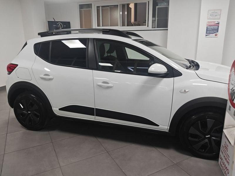 Dacia Sandero Sandero Stepway 1.0 tce Extreme Up Eco-g 100cv
