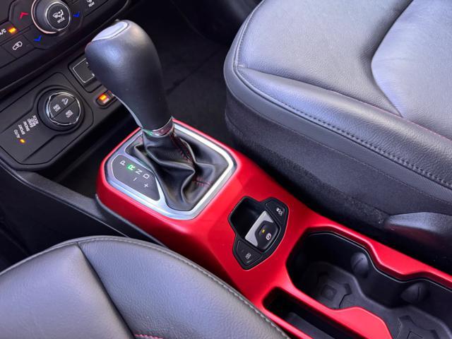 JEEP Renegade 4XE 240CV PHEV TRAILHAWK+LED+PELLE+RCAM+NAVI10.4