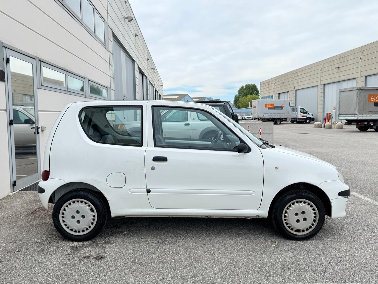 Fiat Seicento 1.1i cat Comfort