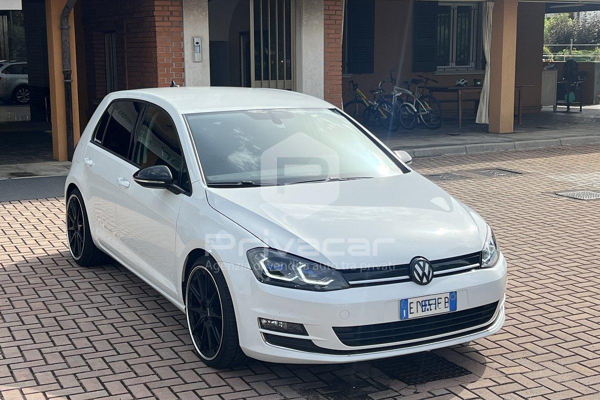 VOLKSWAGEN Golf 1.4 TSI 5p. Highline BlueMotion Technology