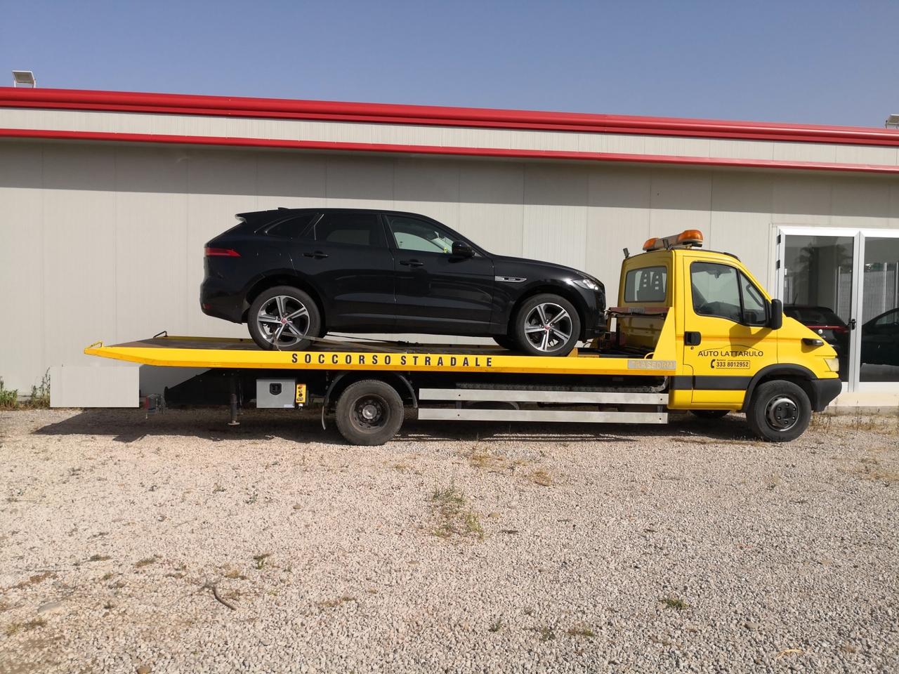 CARROATTREZZI IVECO DAILY 65c15 Scarabile 620x230