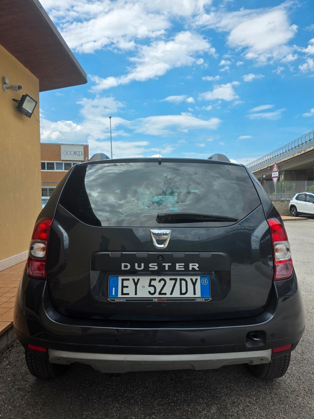 Dacia Duster 1.6 110CV 4x2 GPL Lauréate