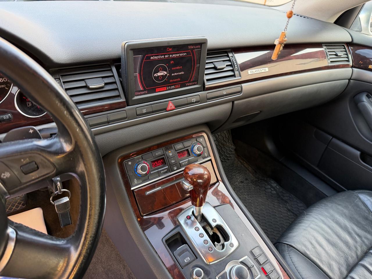 Audi A8 3.0 V6 TDI quattro tiptronic