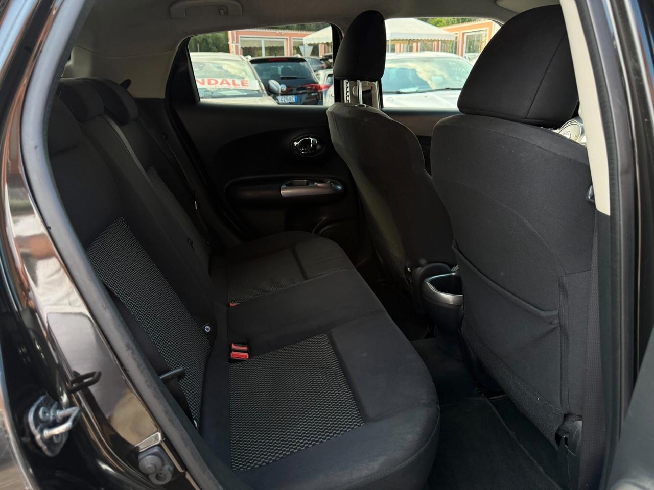 Nissan Juke 1.5 DCi 110CV Acenta - 2016