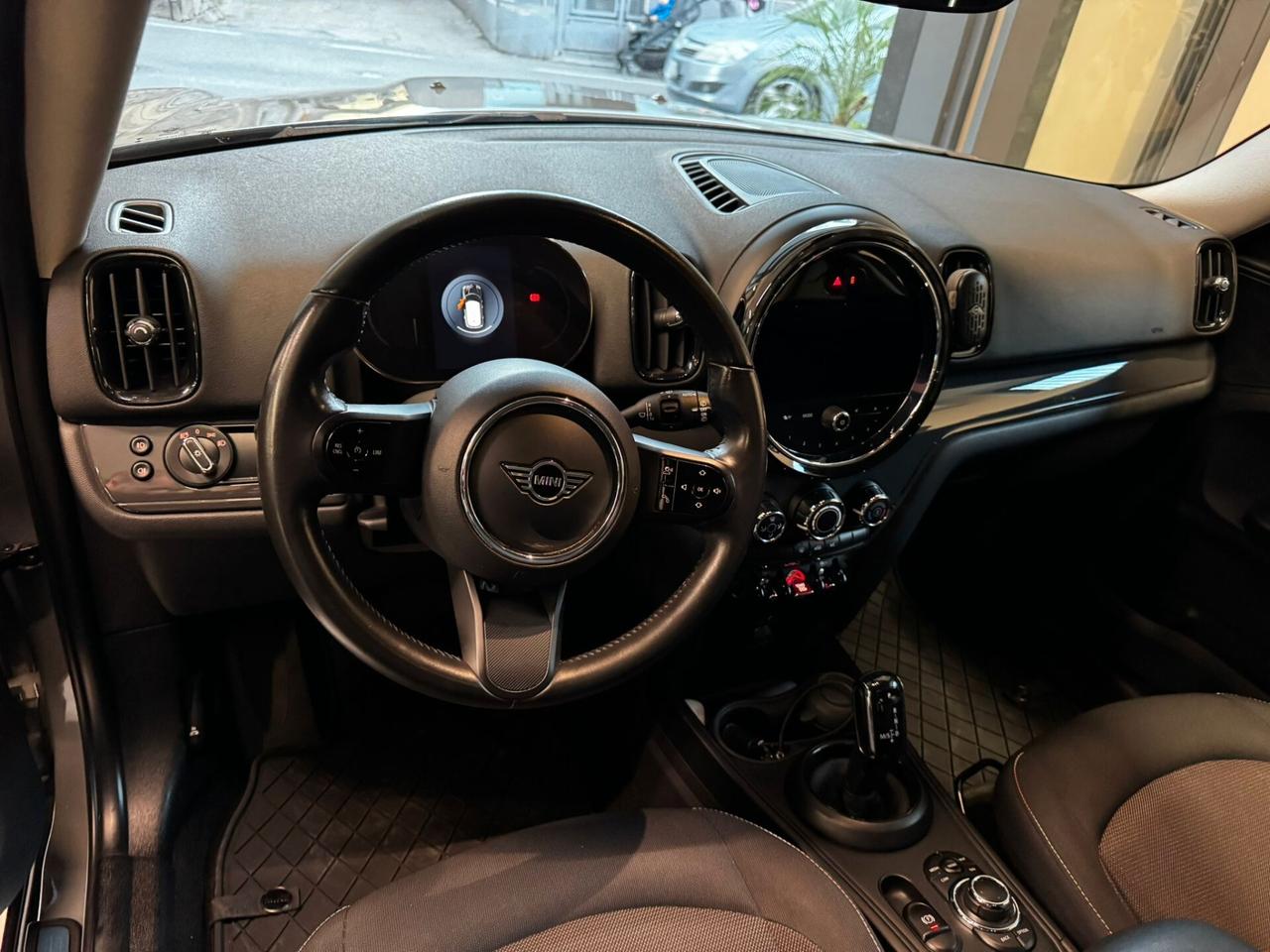 Mini Cooper D Countryman