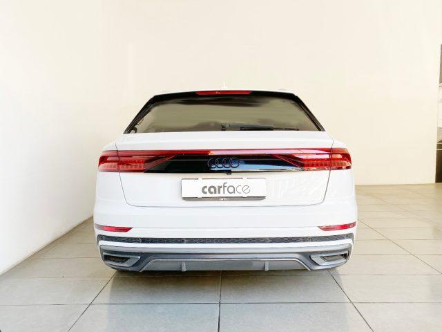 AUDI Q8 50 TDI 286 CV quattro tiptronic Sport