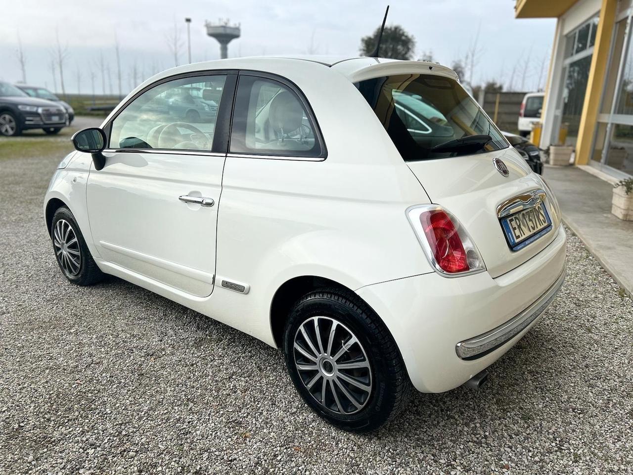 Fiat 500 1.2 EasyPower Pop