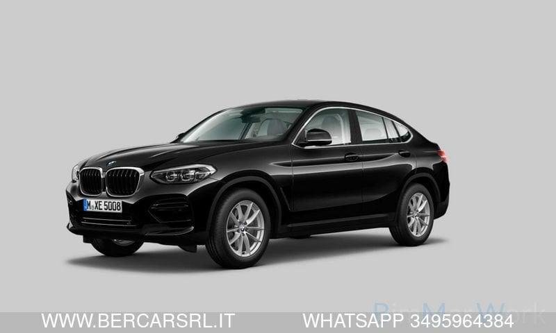 BMW X4 X4 xDrive20d Business Advantage