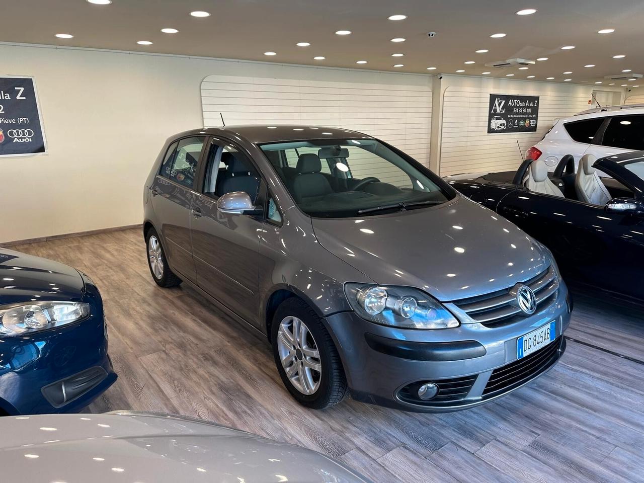 Volkswagen Golf Plus 1.9 TDI Sportline
