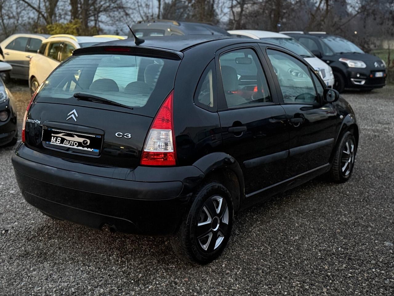 Citroen C3 1.1 (130.000KM) NEOPATENTATI